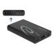 2. DeLOCK Charger 2 x USB Type-C PD 3.0 + 1 x USB Type-A power 60 W
