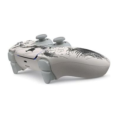 3. SONY Ghost of Yotei Black Edition Wireless Controller