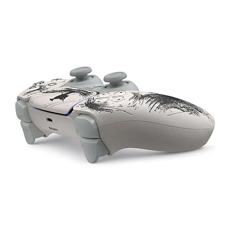 3. SONY Ghost of Yotei Black Edition Wireless Controller