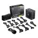 5. MSI PC MSI MAG A1000GL PCIE5 Power Supply (306-7ZP9B11-CE0)
