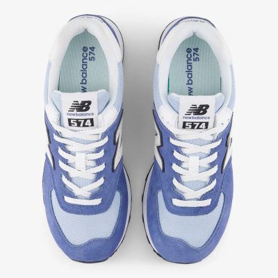 2. Classic Unisex New Balance 574 Lifestyle Shoes (U5747JD)