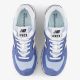 2. Classic Unisex New Balance 574 Lifestyle Shoes (U5747JD)