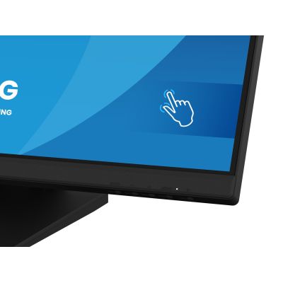 10. iiyama ProLite T2754MSC-B2AG computer monitor 68.6 cm (27") 1920 x 1080 px Full HD LED Touchscreen Multi-user Black