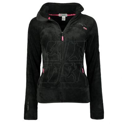 Geographical Norway Upaline Lady W sweatshirt WU6060F/GN-BLACK