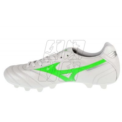 2. Mizuno Morelia II Japan FG P1GA250137 football boots