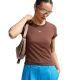 3. Nike Sportswear Chill Knit Women's T-Shirt Light Brown FV5508 259