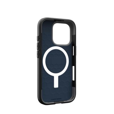 7. UAG MagSafe Civilian Case | Apple iPhone 16 Pro | Crossword (Blue)
