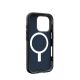 7. UAG MagSafe Civilian Case | Apple iPhone 16 Pro | Crossword (Blue)
