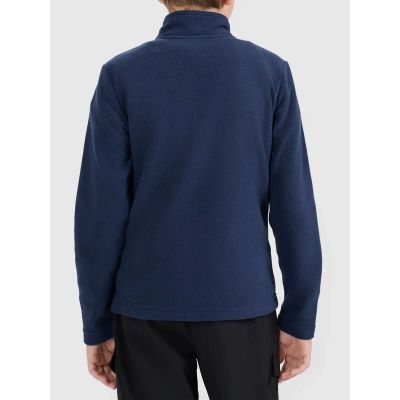2. Boys' Hoodless Fleece 4F 4FJWMM00TFLEM493-31S