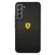 3. Ferrari FEHCS22MFCAK S22+ S906 black/black hardcase On Track Real Carbon