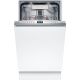 15. BOSCH SPV6ZMX17E built-in dishwasher