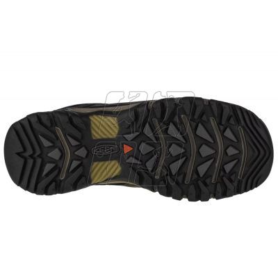 8. Keen Targhee III WP M 1017783 shoes