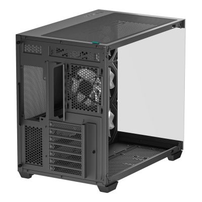 12. DeepCool CG530 4F Midi Tower Black