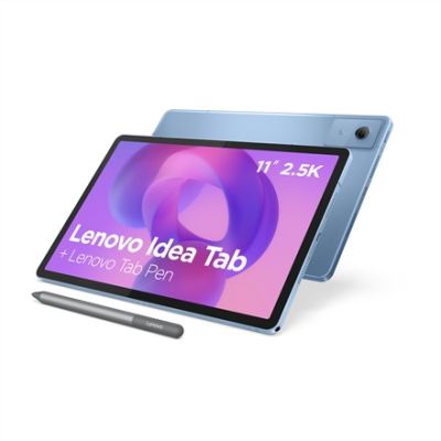 7. Lenovo IdeaTab 5G Mediatek 128GB 27.9cm (11") 8GB Wi-Fi 5 (802.11ac) Android 15 Blue