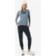 2. SUPER.NATURAL W GONDOLA LS Women's Long-Sleeve Shirt, Grey
