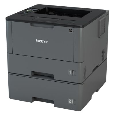 4. Brother HL-L5000DYJ1 Monochrome Laser Printer