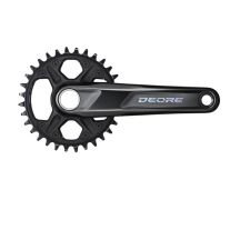 Crankset 12-speed FC-M6100 32T 175mm