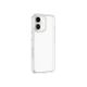 3. AmazingThing Minimal Case for iPhone 16 Plus Silicone Case - Transparent