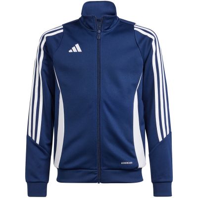 11. Adidas Tiro 24 Training Jr IR7501 sweatshirt