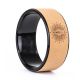 15. CORK WHEEL FOR YOGA EXERCISES 33x13CM ENERO FIT