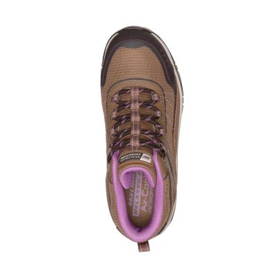 3. Skechers Trego Ashaway 180336 TNBR women's shoes