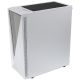 3. Gaming Case, Kolink VOID WHITE Midi Tower Case, white