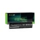 GREEN CELL BATTERY HP03 FOR HP MU06 4400 MAH 10.8V