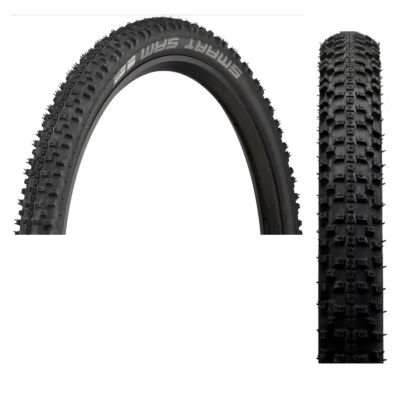 Schwalbe SMART SAM tire 28x1.6 Addix+