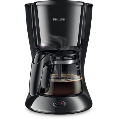 5. Philips HD7461/20 coffee machine (1000W; black)