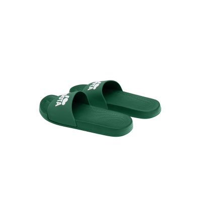 14. Kubota basic pool flip-flops bottle green K0000-101-003-20-1