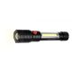 3. ESPERANZA ALUMINUM FLASHLIGHT WITH SIDE LIGHT COB APATE EOT069
