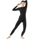 16. Viking Gaja Lady Set women's thermal underwear black 500-27-5512-0900