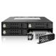 3. IcyDock Mounting Plate 4x6.3cm SATAI-III/SAS to 1x5.25" HDD/SSD