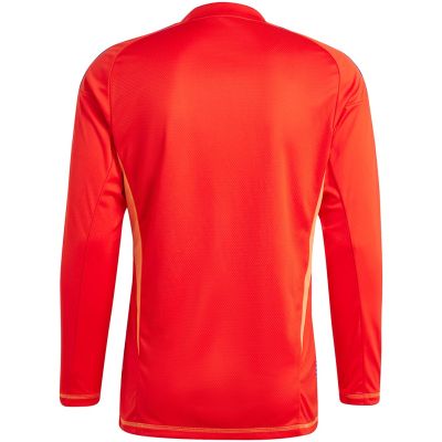 10. adidas Tiro 24 Competition Long Sleeve Goalkeeper Jersey M IN0407