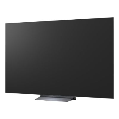 8. LG OLED77C51LA OLED EVO 77'' 4K Ultra HD 144 Hz TV WebOS Dolby Atmos Black