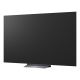 8. LG OLED77C51LA OLED EVO 77'' 4K Ultra HD 144 Hz TV WebOS Dolby Atmos Black