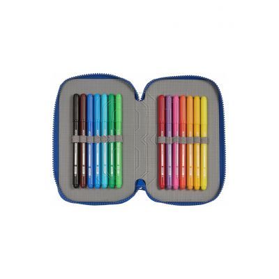 10. FC Barcelona Pencil Case with Accessories 412326854