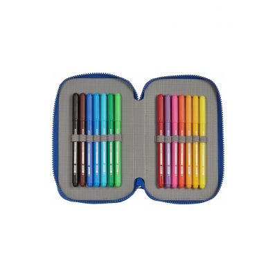10. FC Barcelona Pencil Case with Accessories 412326854