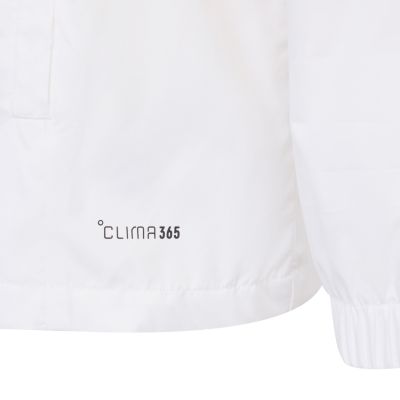 5. adidas Tiro 26 League Windbreaker Kids Jacket White JY9722