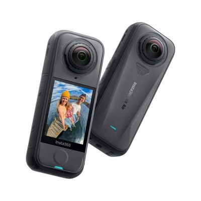 4. Insta360 X4 Air Standard Bundle - 360° spherical camera
