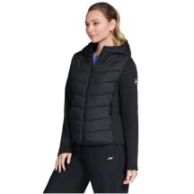 Skechers GO Shield Performance Elite Hooded Jacket JA232-BLK Black L