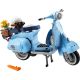 13. LEGO ICONS 10298 VESPA 125
