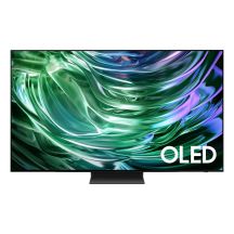 Samsung QE77S90DAE OLED TV 77'' 4K Ultra HD 144Hz Tizen Dolby Digital Plus Black (OUTLET)