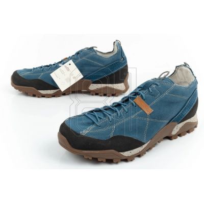 8. Men's Aku Nativa Canvas trekking shoes [646 016]