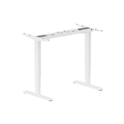 Equip 650814 Standing Desk Frame Electric Current 2 x Legs White