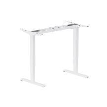 Equip 650814 Standing Desk Frame Electric Current 2 x Legs White