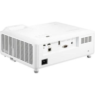 17. Viewsonic LS901-4K Data Projector Standard Throw Projector 5500 ANSI Lumens UHD 4K (3840x2160) White