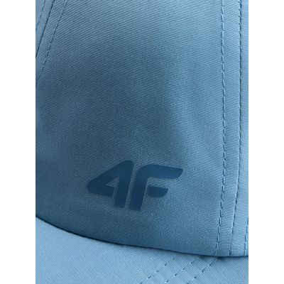 3. 4F Kids Snapback Cap 4FJRSS26ACABU597-11S