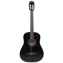 SUPRIMO CGS1 BK - 4/4 classical guitar, black