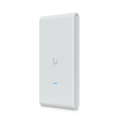 25. Access Point Wi-Fi 6 Ubiquiti UniFi U6 Mesh Pro 2.4GHz(2x2)/5GHz(2x2) PoE 2x1G (U6-Mesh-Pro-EU)